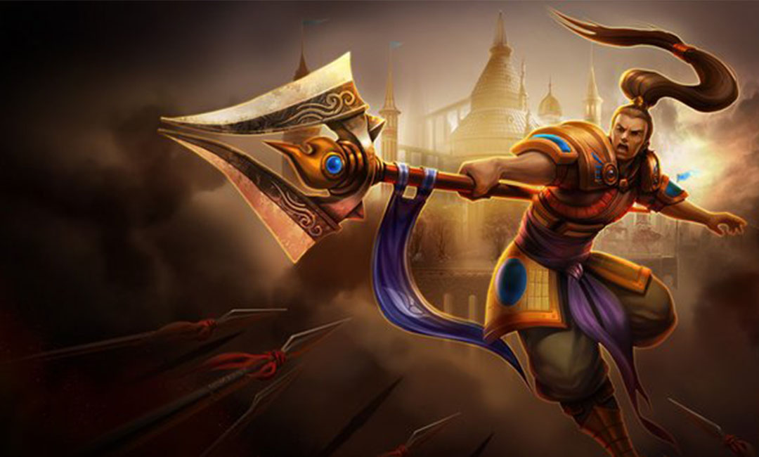 常州常州LOL值友H5活动营销案例